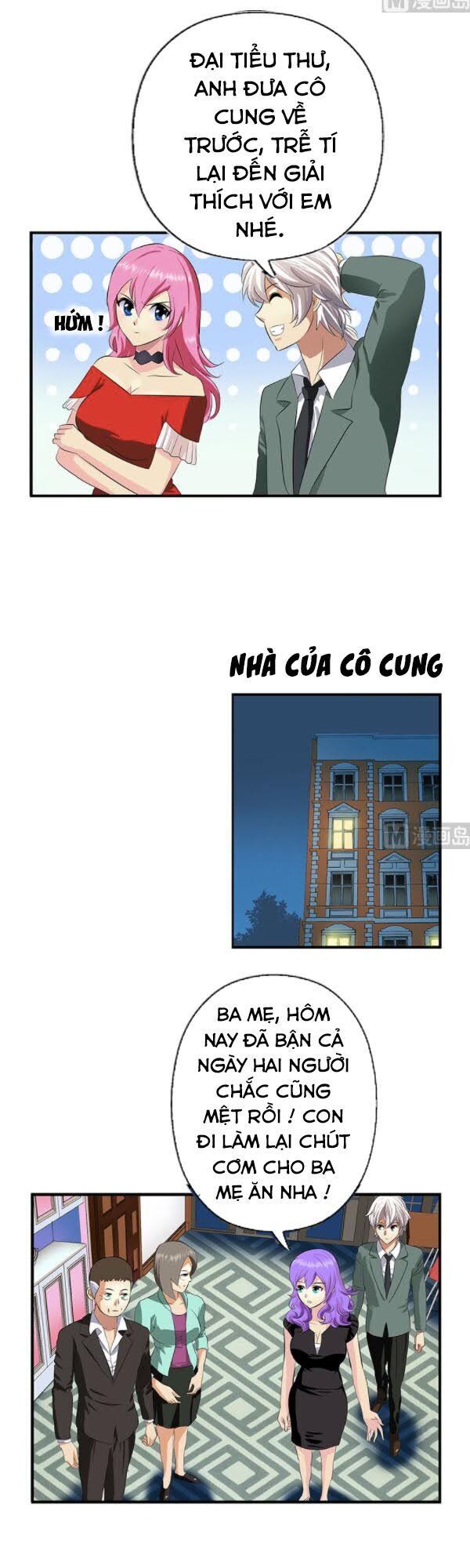 Đô Thị Cực Phẩm Y Tiên Chapter 397 - 6