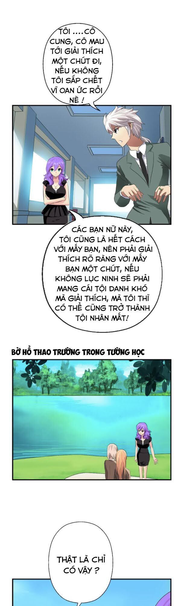 Đô Thị Cực Phẩm Y Tiên Chapter 403 - 14