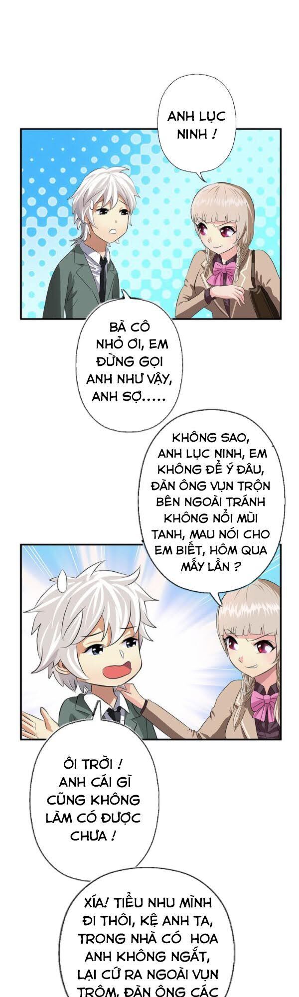 Đô Thị Cực Phẩm Y Tiên Chapter 403 - 4