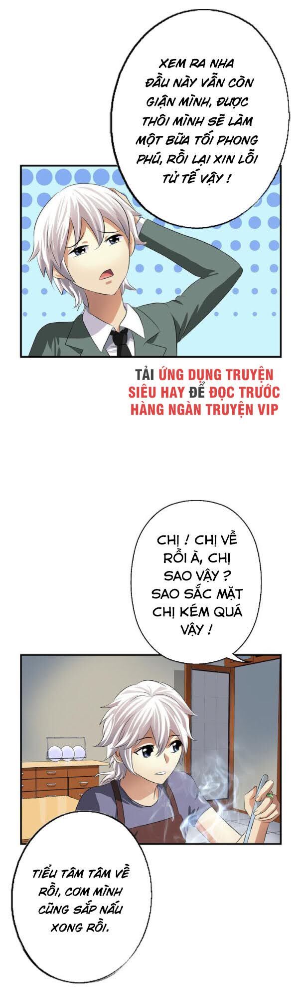 Đô Thị Cực Phẩm Y Tiên Chapter 404 - 8