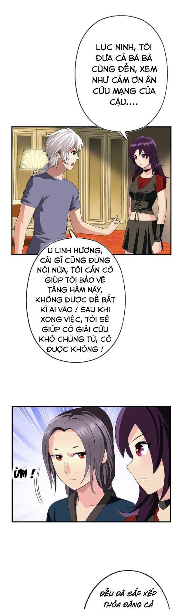 Đô Thị Cực Phẩm Y Tiên Chapter 406 - 3