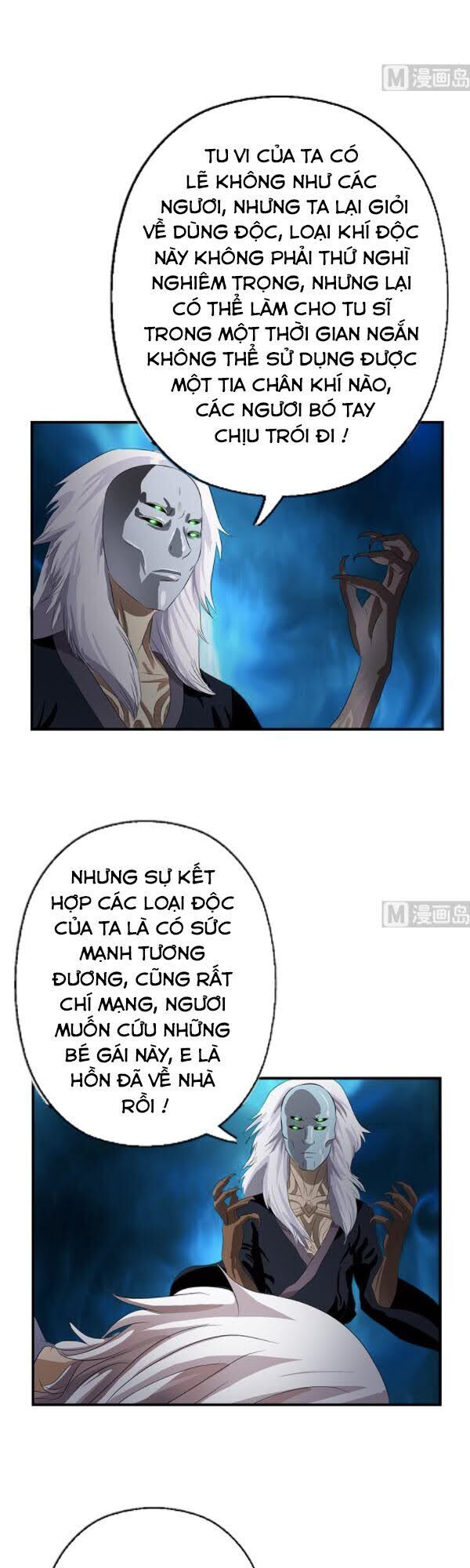 Đô Thị Cực Phẩm Y Tiên Chapter 409 - 12