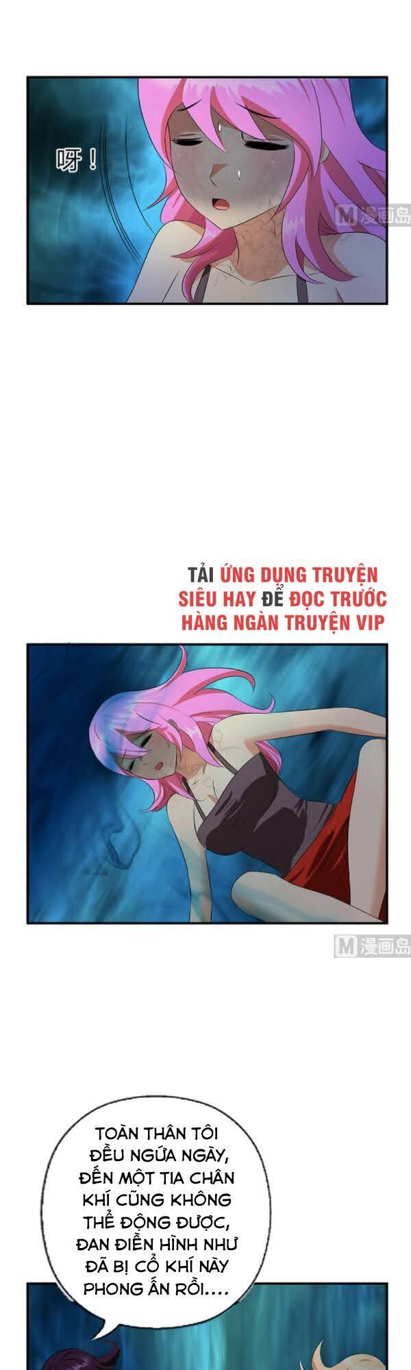 Đô Thị Cực Phẩm Y Tiên Chapter 409 - 10