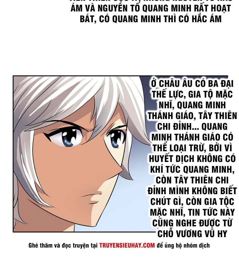 Đô Thị Cực Phẩm Y Tiên Chapter 326 - 13