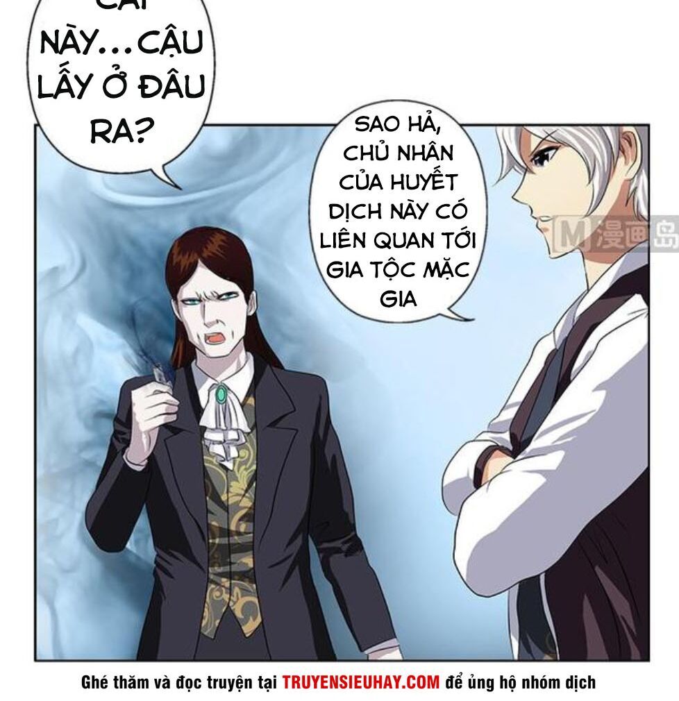 Đô Thị Cực Phẩm Y Tiên Chapter 329 - 5