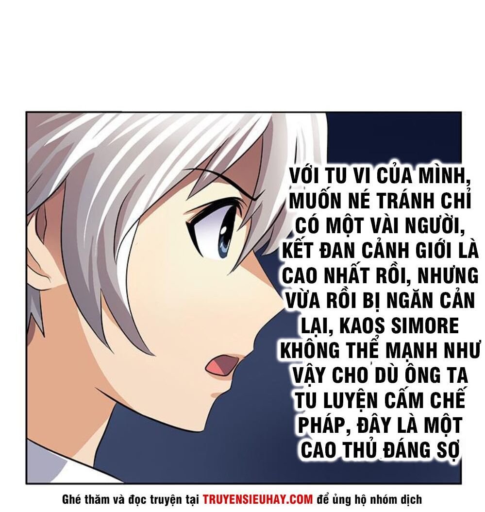 Đô Thị Cực Phẩm Y Tiên Chapter 331 - 22