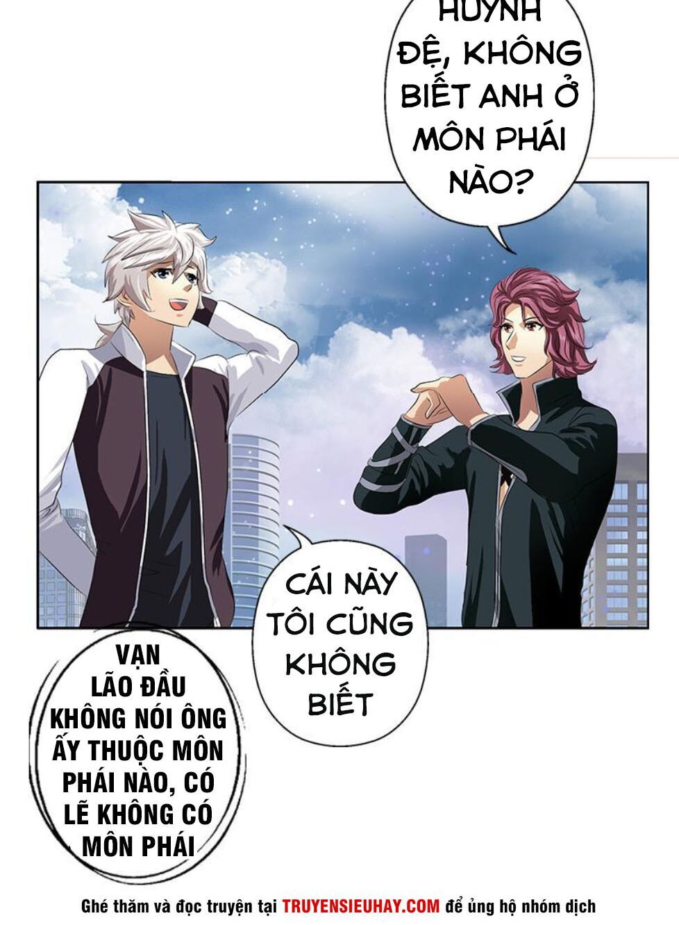 Đô Thị Cực Phẩm Y Tiên Chapter 336 - 17