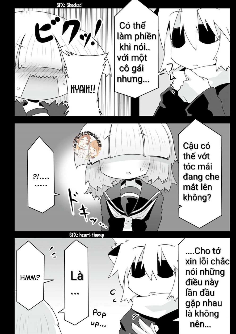 Mako-San Và Hachisuka-Kun Chapter 10.2 - 7