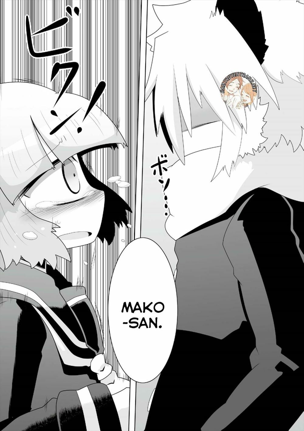 Mako-San Và Hachisuka-Kun Chapter 5 - 9