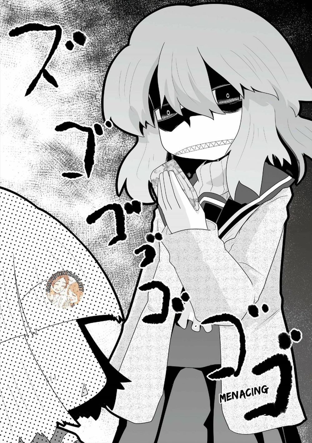 Mako-San Và Hachisuka-Kun Chapter 6 - 3