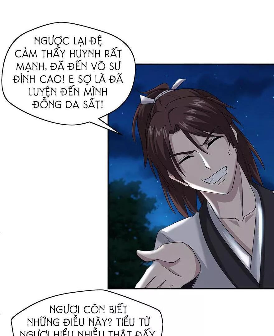 Võ Đạo Cuồng Triều Chapter 5 - 20