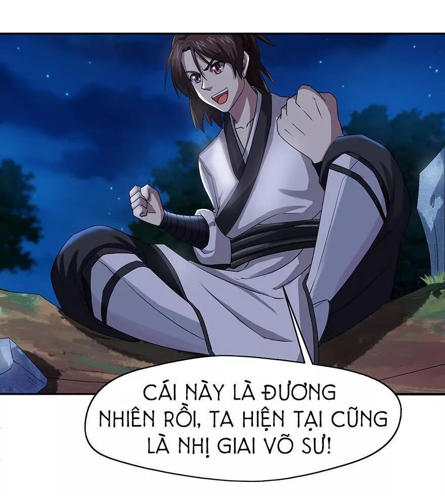 Võ Đạo Cuồng Triều Chapter 5 - 27