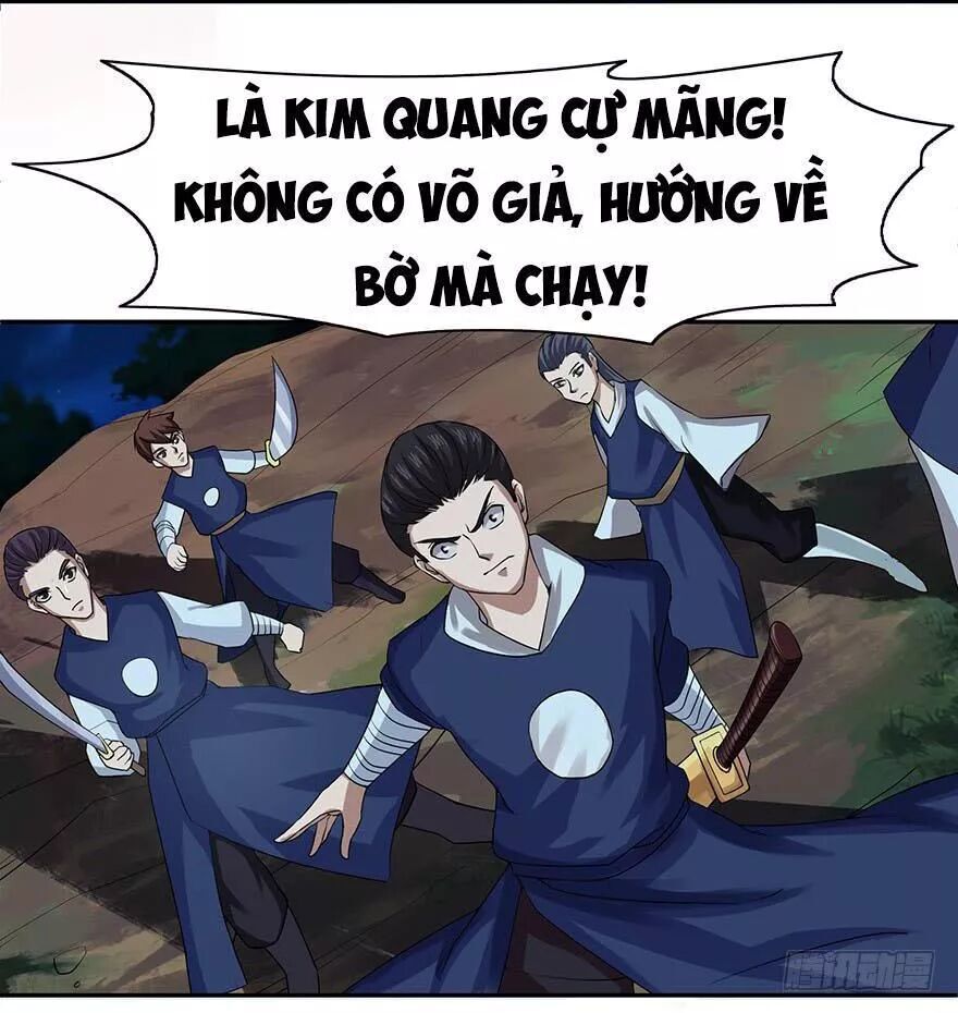 Võ Đạo Cuồng Triều Chapter 5 - 32