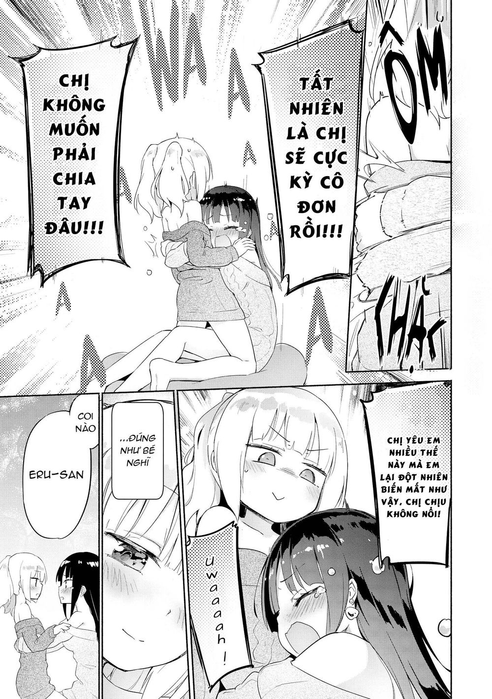 Tuyển Tập Hoàn Hảo: Onee-Loli Yuri Chapter 22 - 12