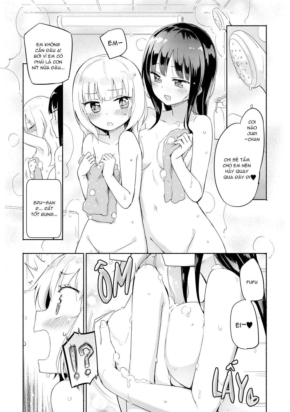 Tuyển Tập Hoàn Hảo: Onee-Loli Yuri Chapter 22 - 4