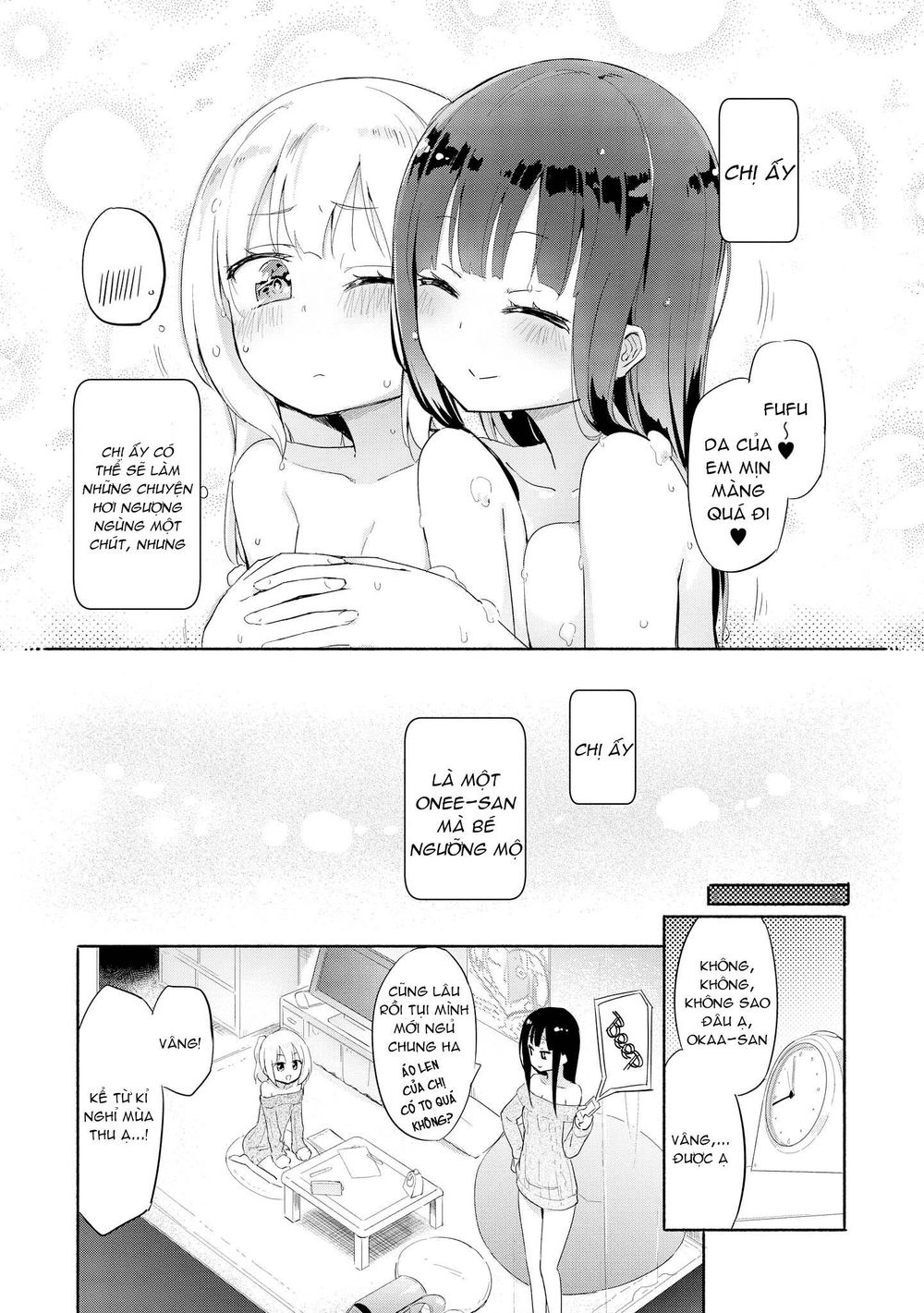 Tuyển Tập Hoàn Hảo: Onee-Loli Yuri Chapter 22 - 5