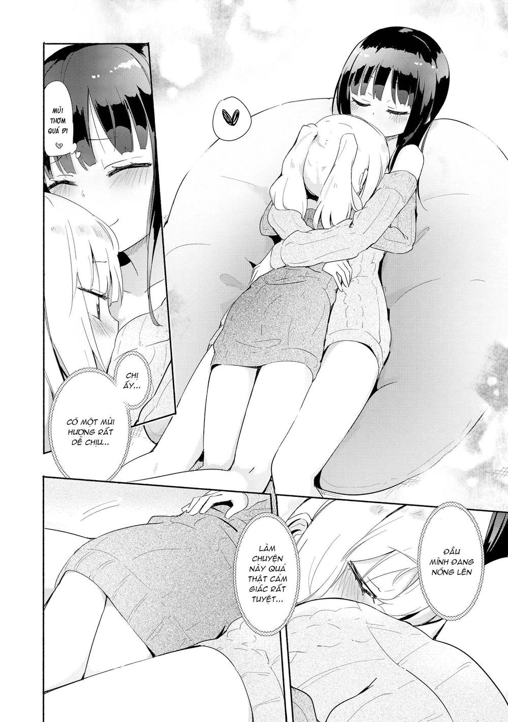 Tuyển Tập Hoàn Hảo: Onee-Loli Yuri Chapter 22 - 7