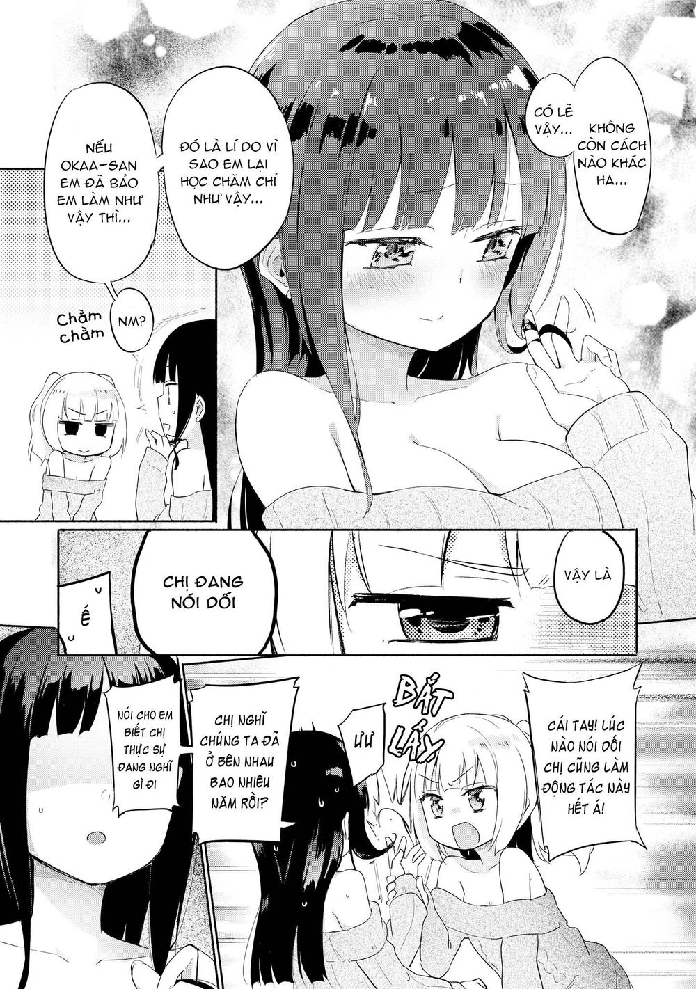 Tuyển Tập Hoàn Hảo: Onee-Loli Yuri Chapter 22 - 10