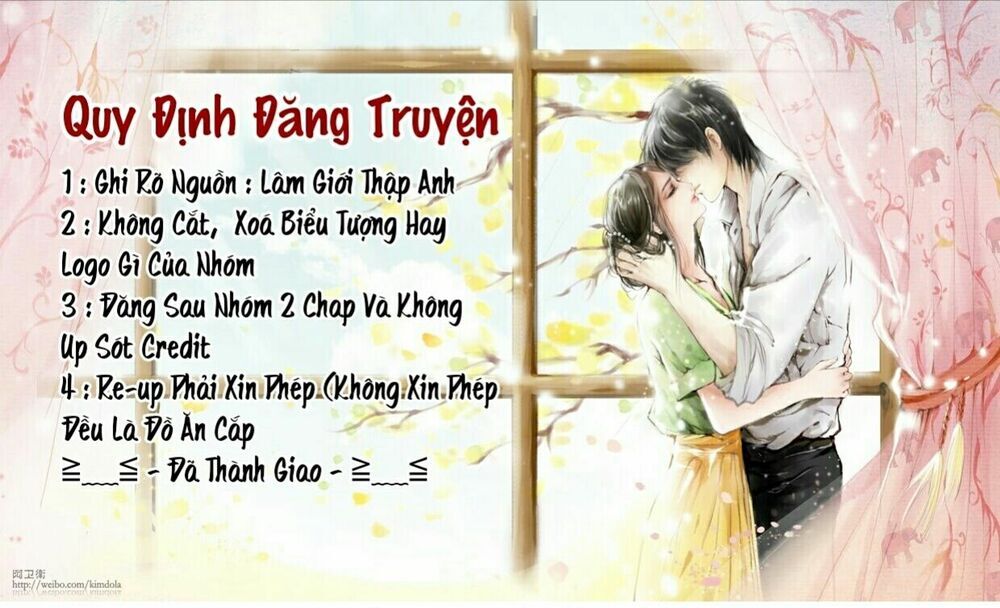 Thiếu Nữ Trương Phi Chapter 1 - 1