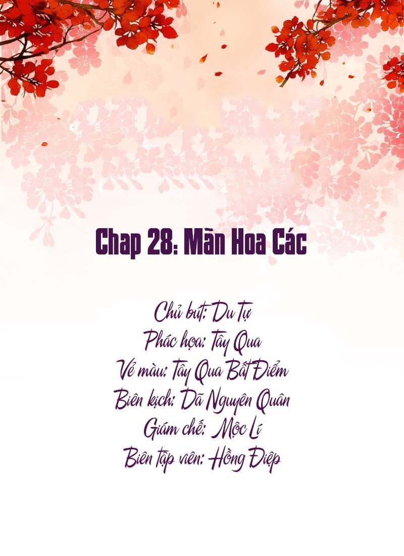 Mười Dặm Hồng Trang, Thay Huynh Xuất Giá Chapter 28 - 1