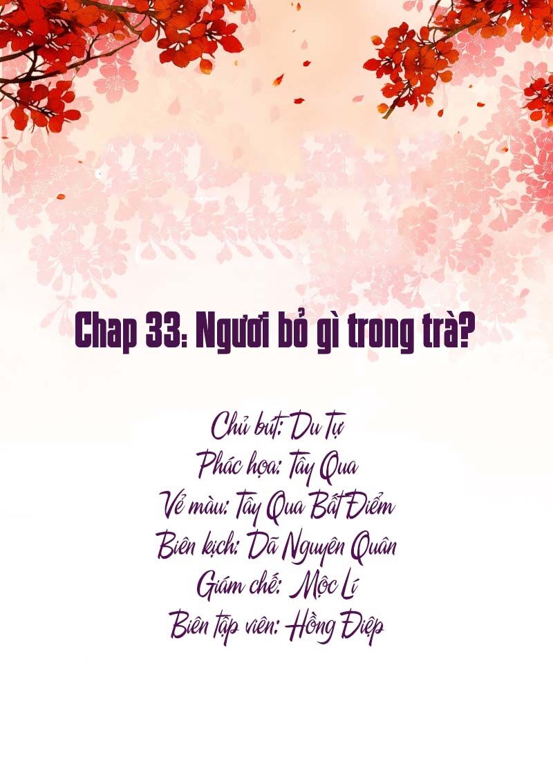 Mười Dặm Hồng Trang, Thay Huynh Xuất Giá Chapter 33 - 1