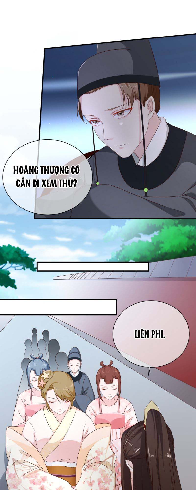 Mười Dặm Hồng Trang, Thay Huynh Xuất Giá Chapter 39 - 4