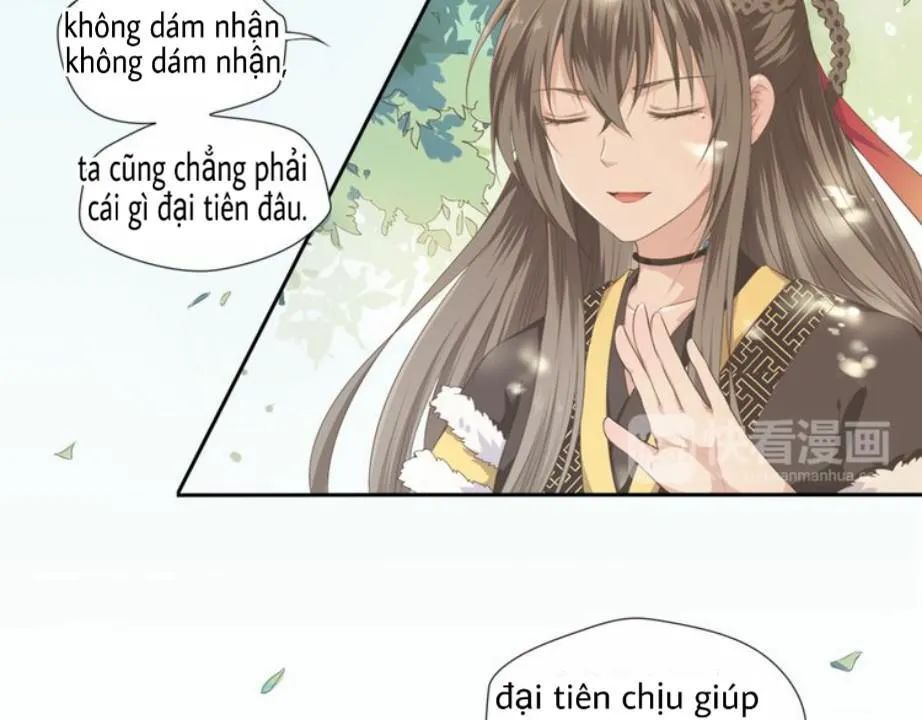 Tước Tiên Chapter 1.1 - 20