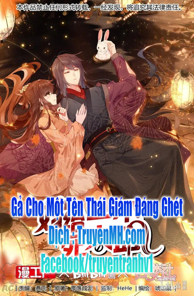 Gả Cho Một Tên Thái Giám Đáng Ghét Chapter 117 - 2