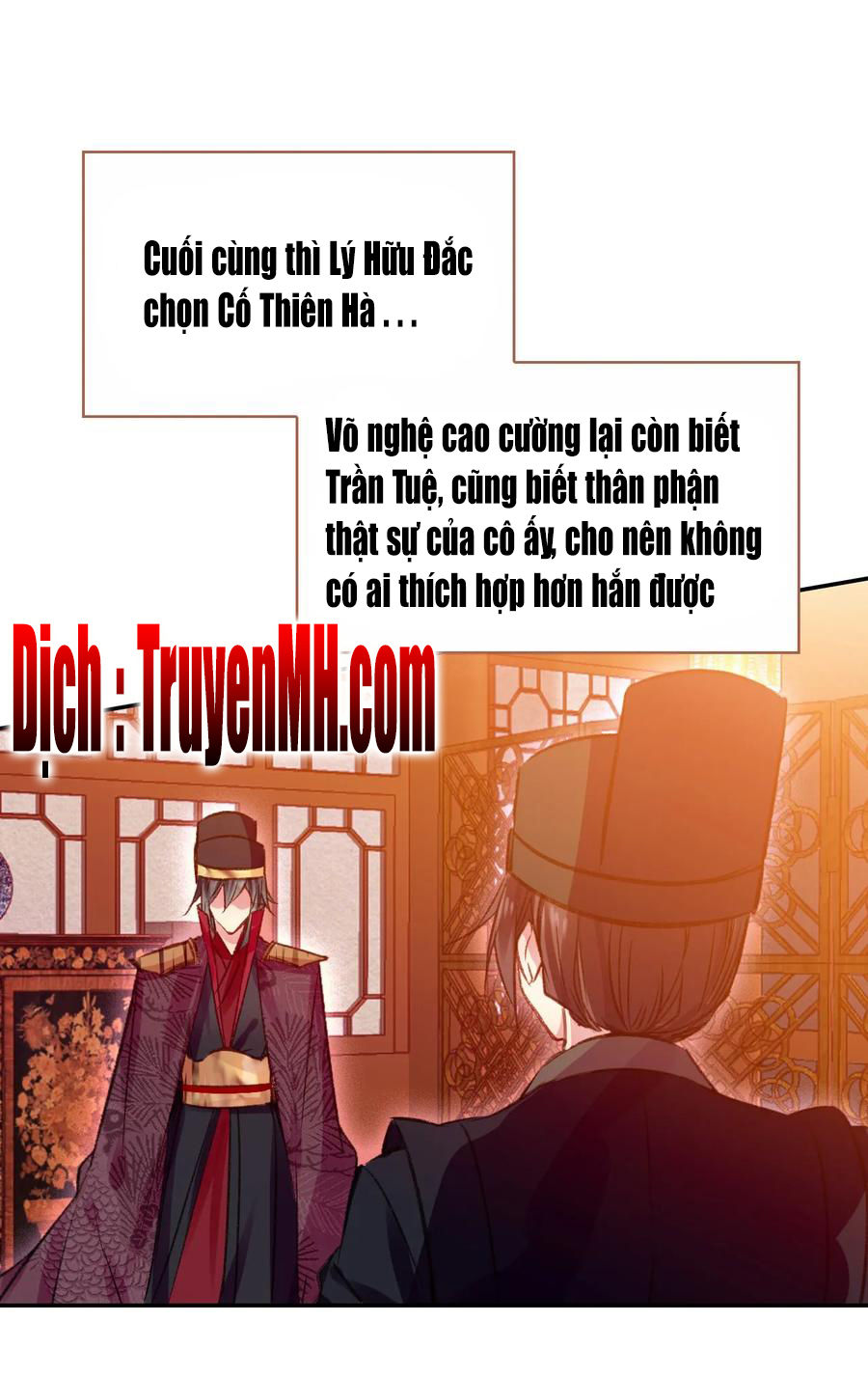 Gả Cho Một Tên Thái Giám Đáng Ghét Chapter 117 - 18