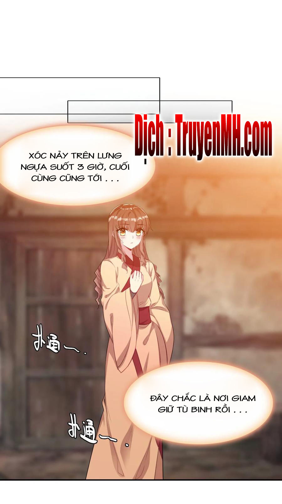 Gả Cho Một Tên Thái Giám Đáng Ghét Chapter 118 - 2