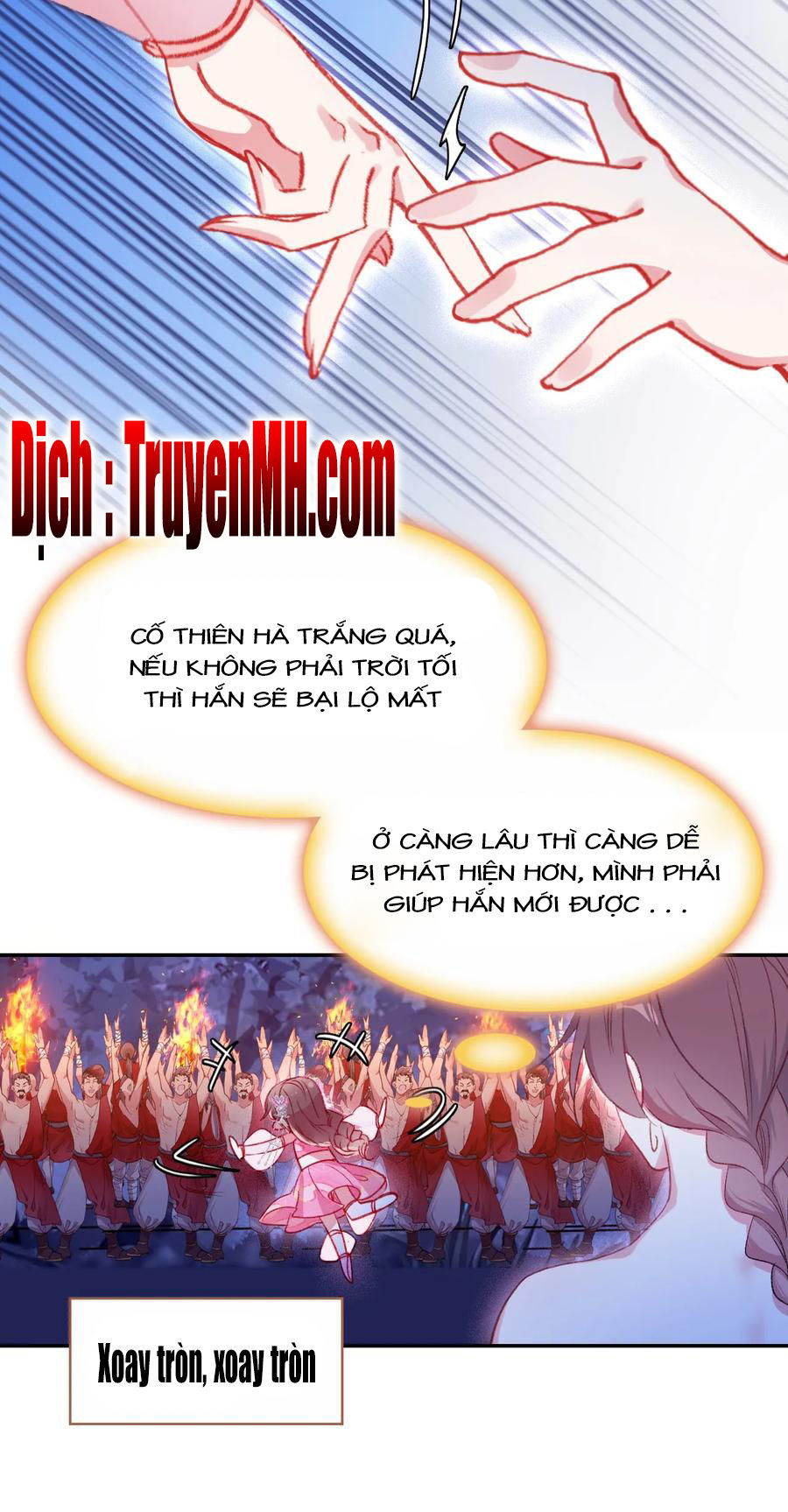 Gả Cho Một Tên Thái Giám Đáng Ghét Chapter 122 - 10