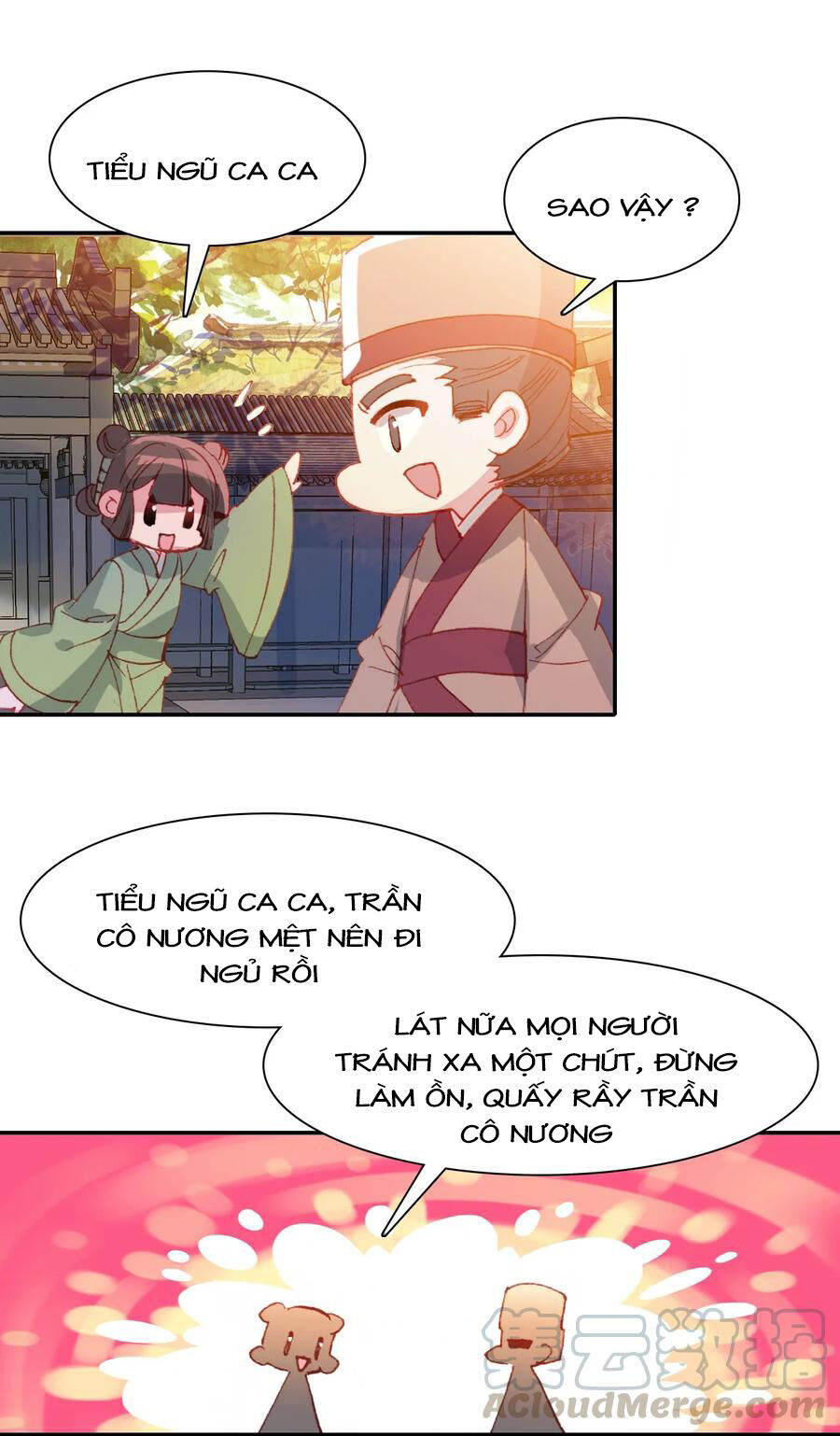 Gả Cho Một Tên Thái Giám Đáng Ghét Chapter 133 - 19