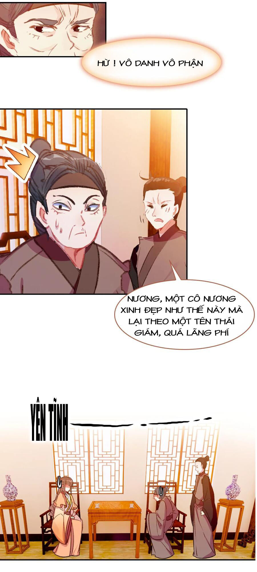 Gả Cho Một Tên Thái Giám Đáng Ghét Chapter 138 - 15