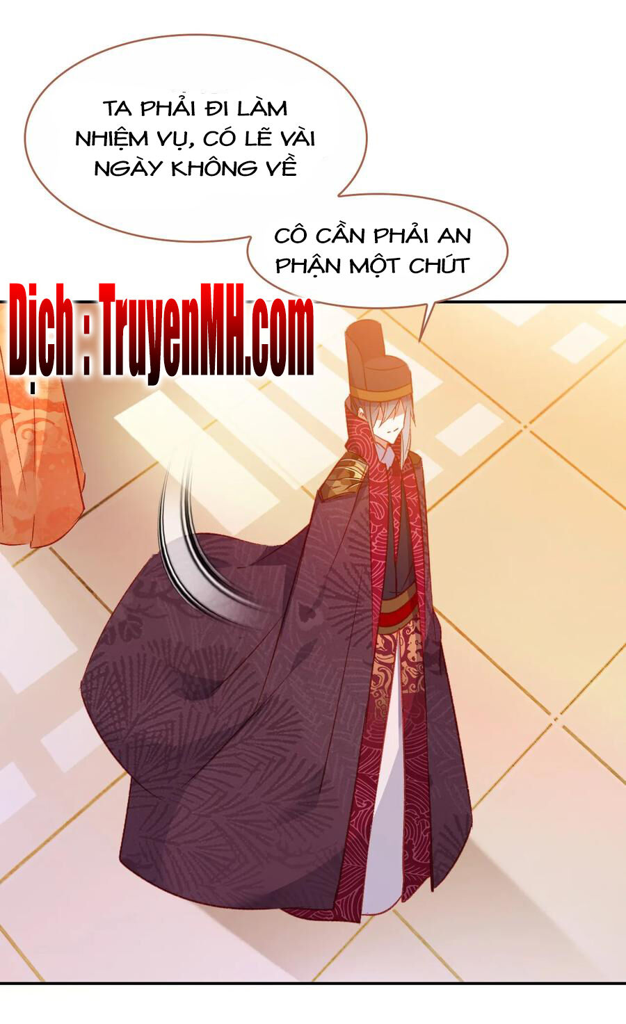 Gả Cho Một Tên Thái Giám Đáng Ghét Chapter 146 - 6