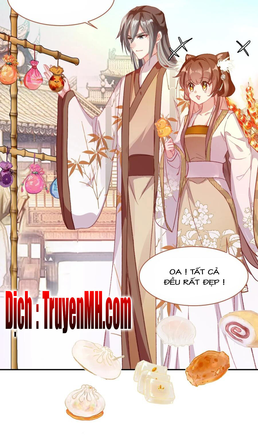 Gả Cho Một Tên Thái Giám Đáng Ghét Chapter 154 - 4