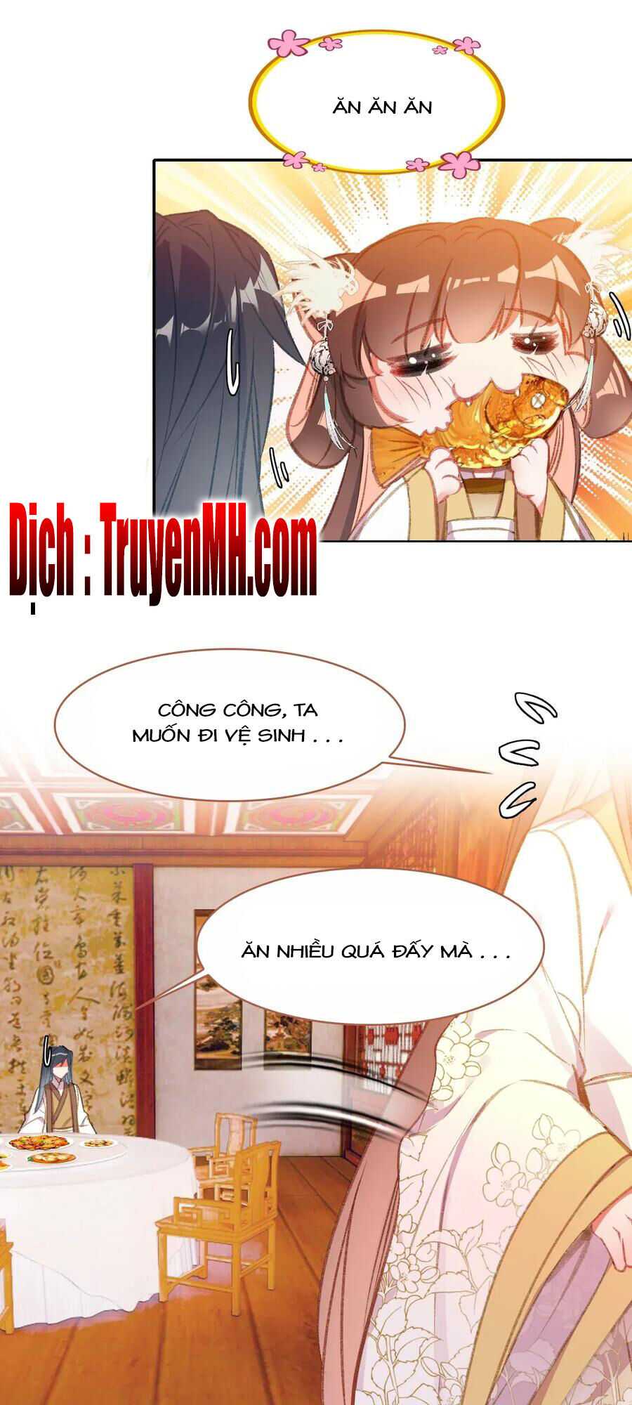 Gả Cho Một Tên Thái Giám Đáng Ghét Chapter 154 - 8