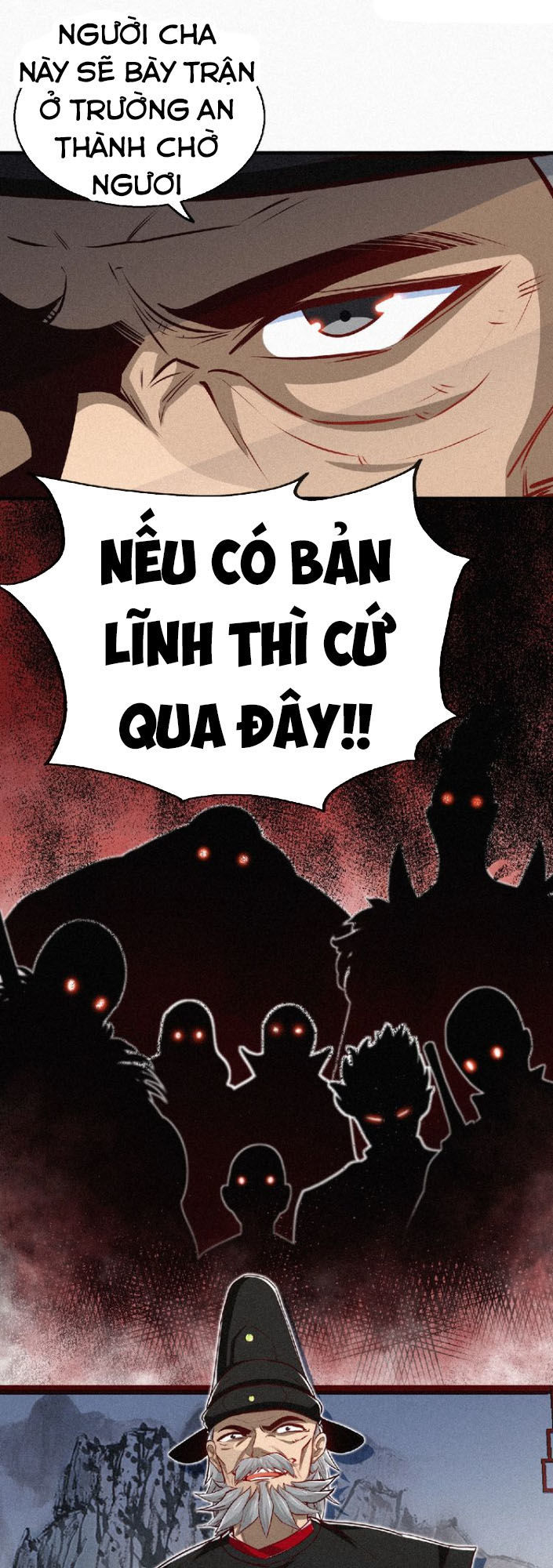 Thánh Võ Tinh Thần Chapter 47.5 - 33