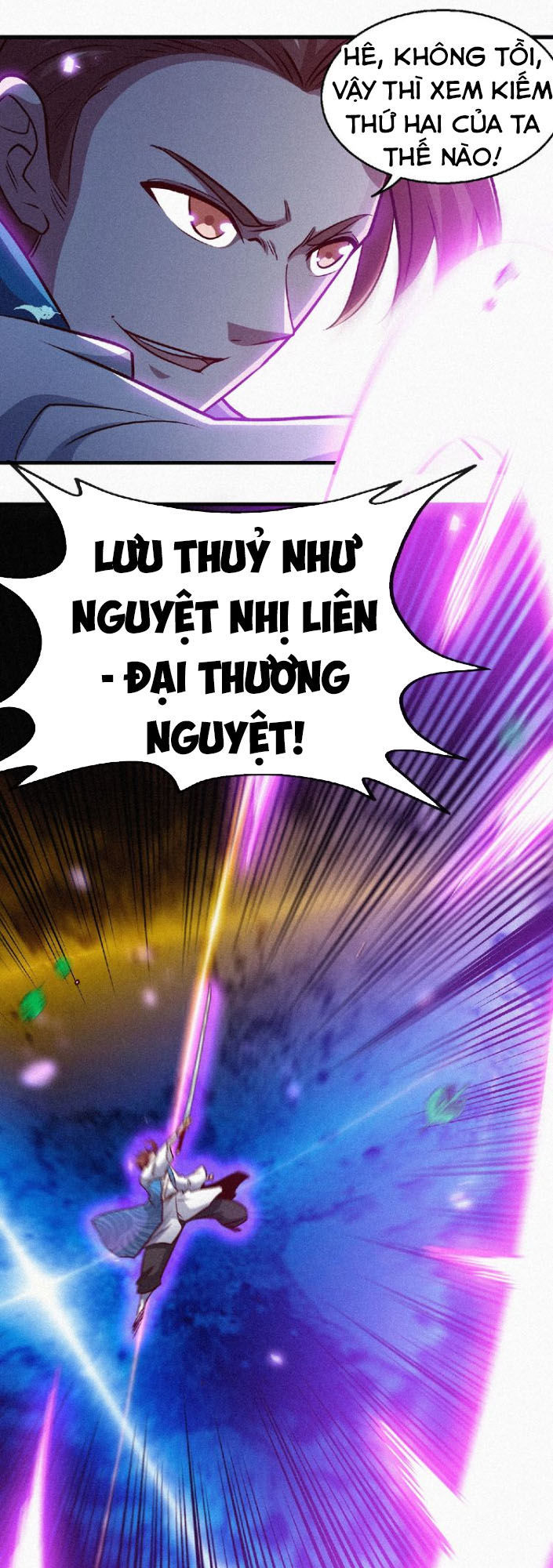 Thánh Võ Tinh Thần Chapter 47 - 7