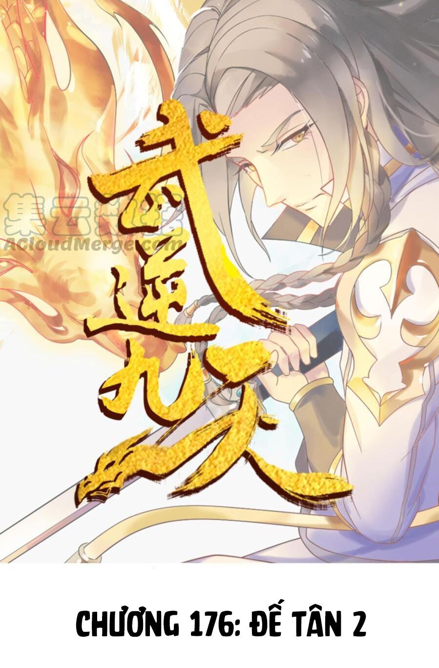 Võ Nghịch Cửu Thiên Chapter 176 - 1