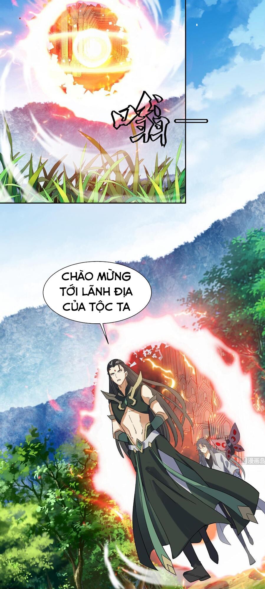 Võ Nghịch Cửu Thiên Chapter 176 - 14