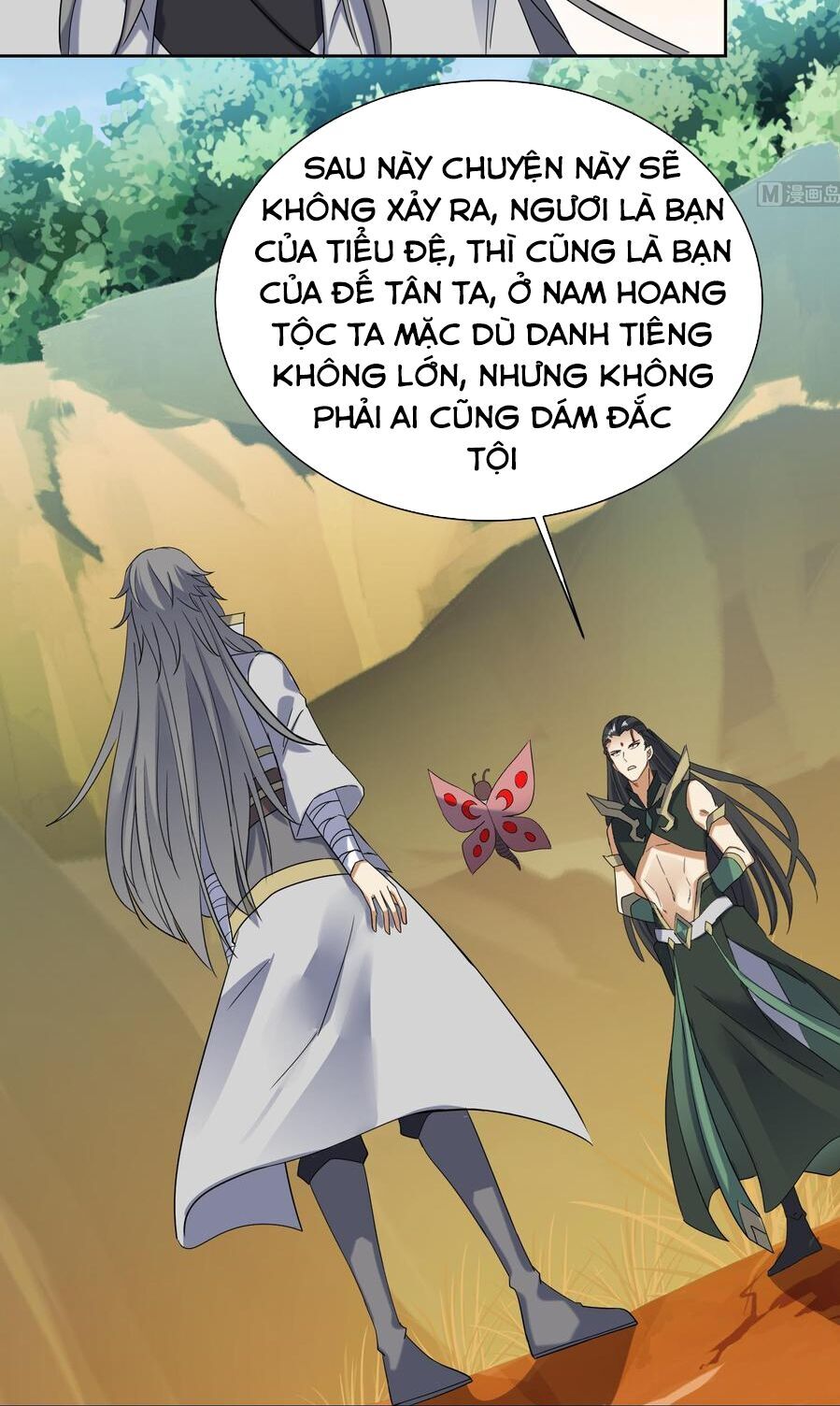 Võ Nghịch Cửu Thiên Chapter 176 - 5