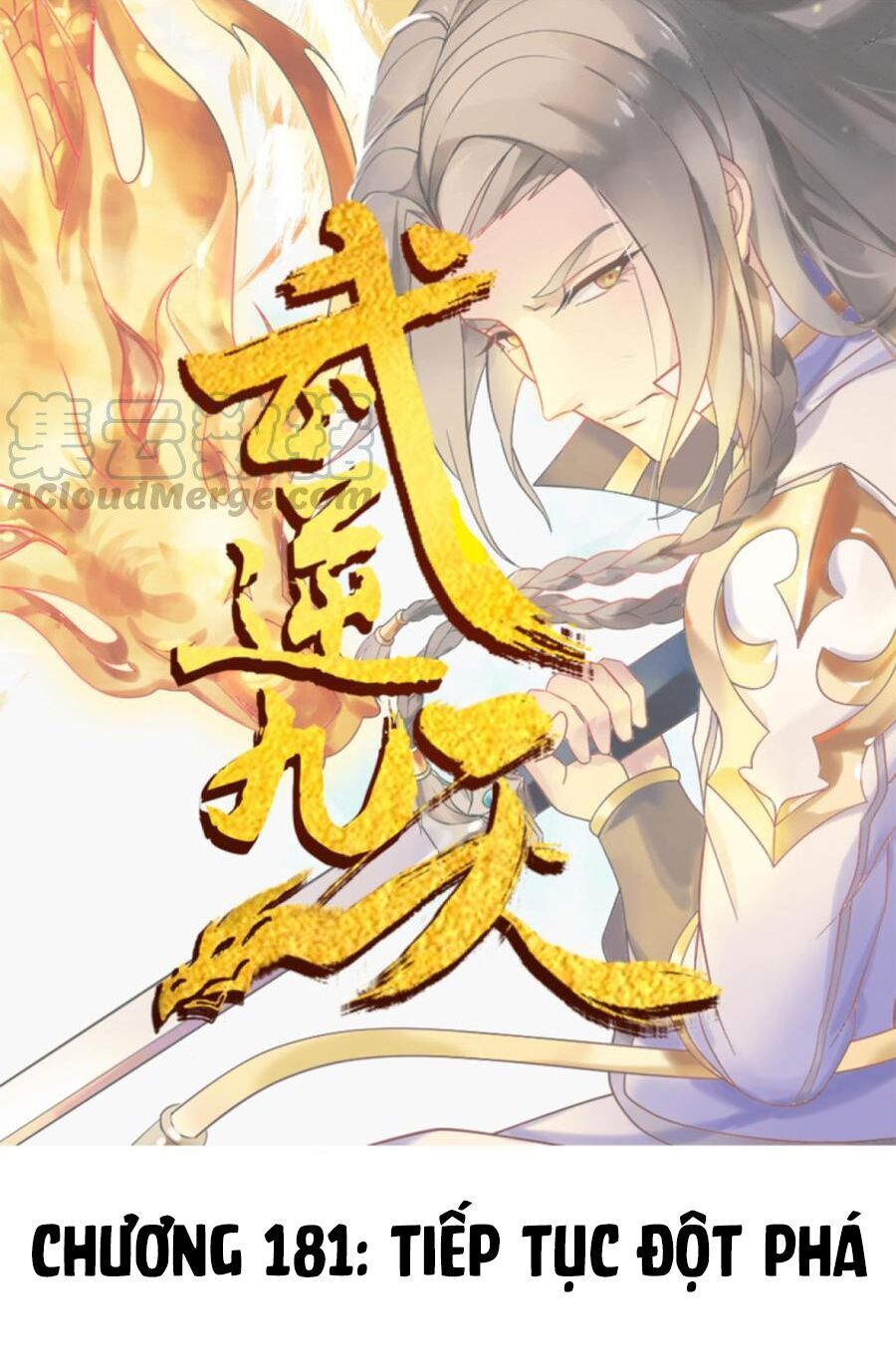 Võ Nghịch Cửu Thiên Chapter 181 - 2