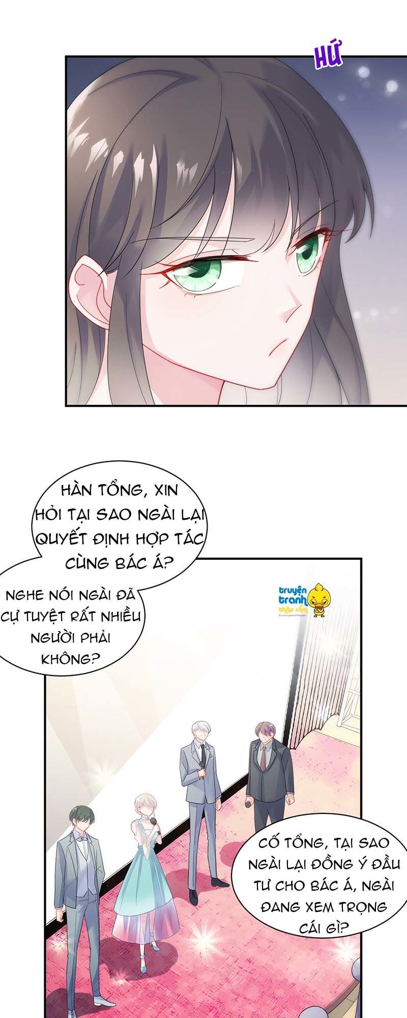 Chọc Tới Chủ Tịch Tổng Tài 2 Chapter 139 - 147