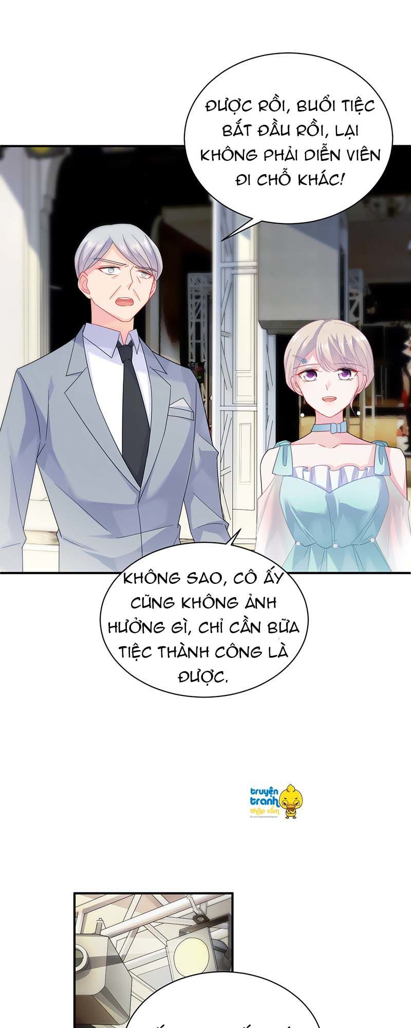 Chọc Tới Chủ Tịch Tổng Tài 2 Chapter 820 - 135