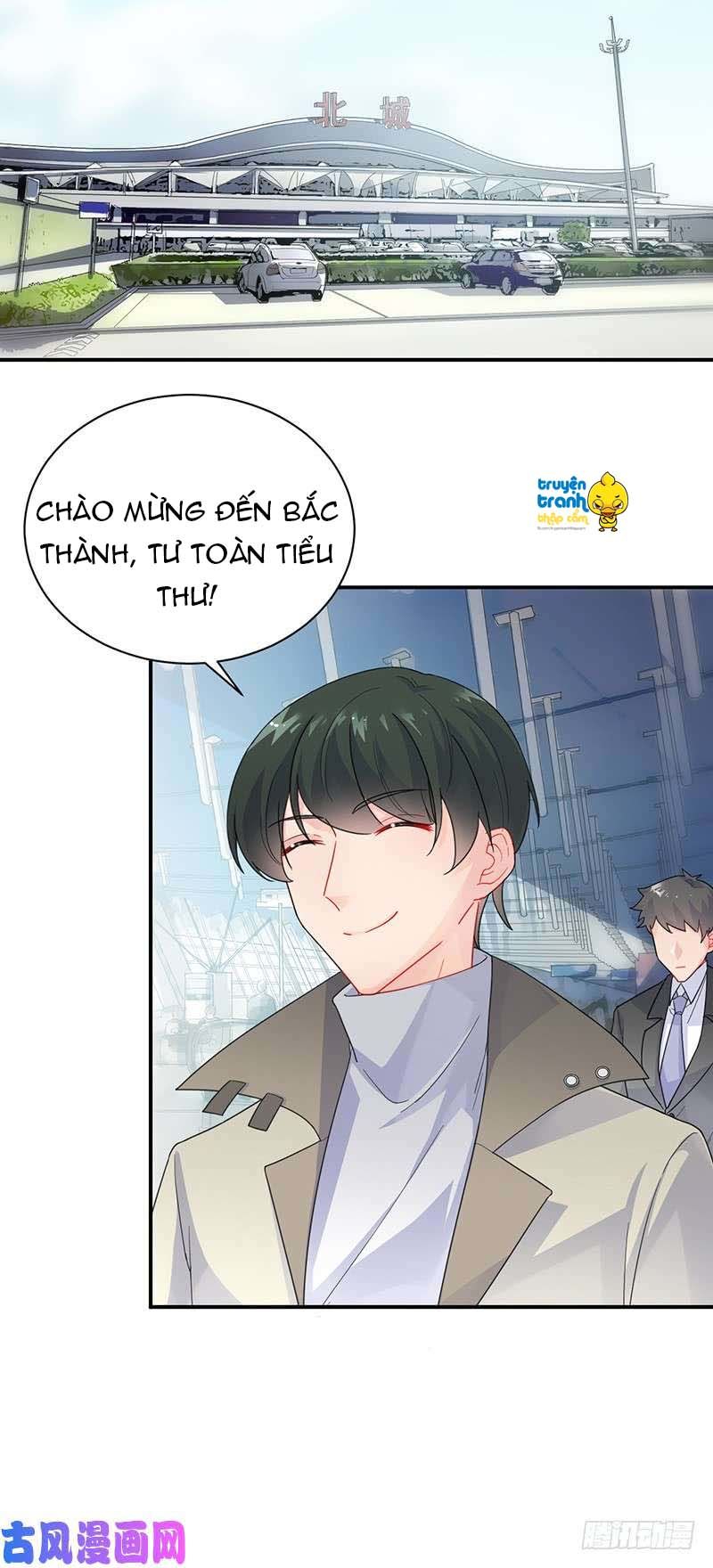 Chọc Tới Chủ Tịch Tổng Tài 2 Chapter 820 - 392