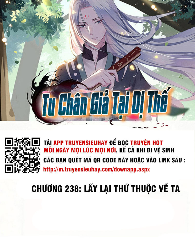 Tu Chân Giả Tại Dị Thế Chapter 238 - 2