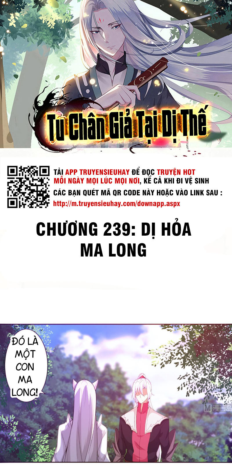 Tu Chân Giả Tại Dị Thế Chapter 239 - 2