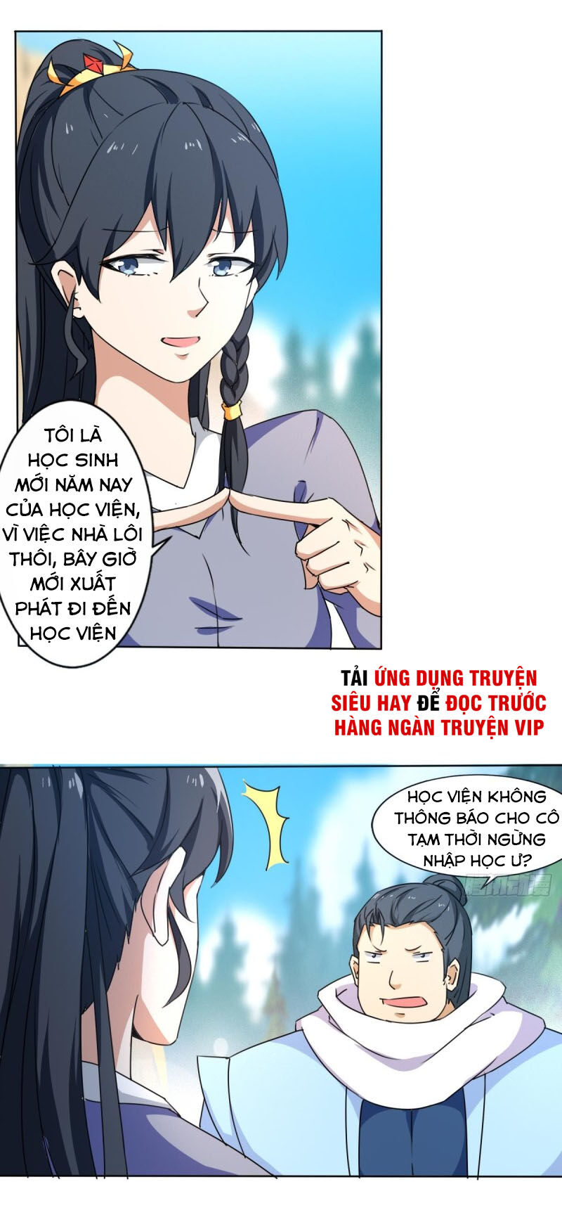 Tu Chân Giả Tại Dị Thế Chapter 308 - 2