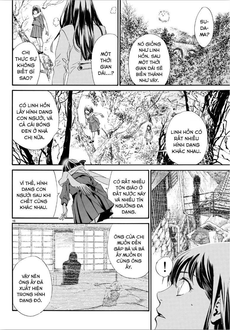 Noragami Chapter 86.2 - 18