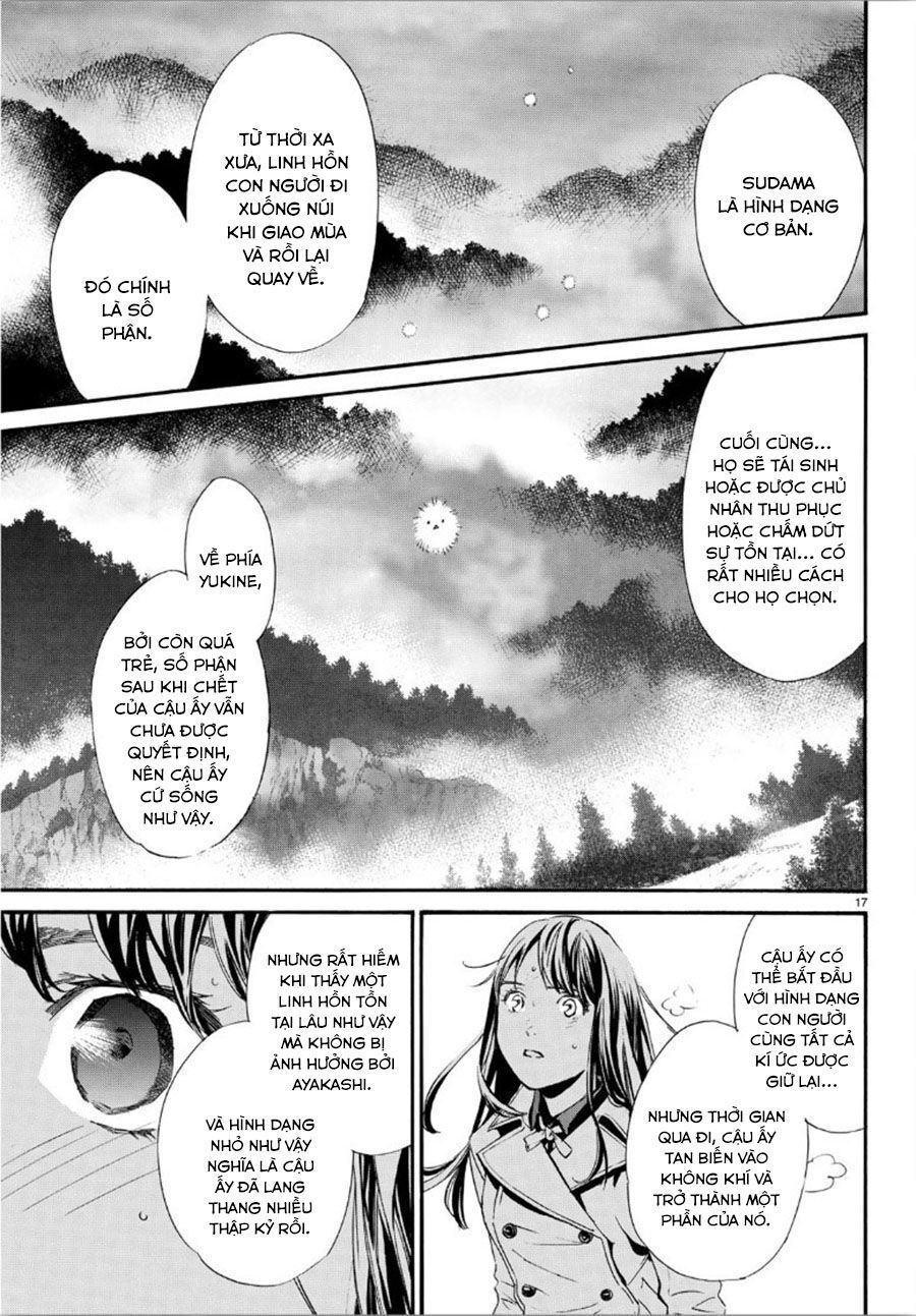 Noragami Chapter 86.2 - 19